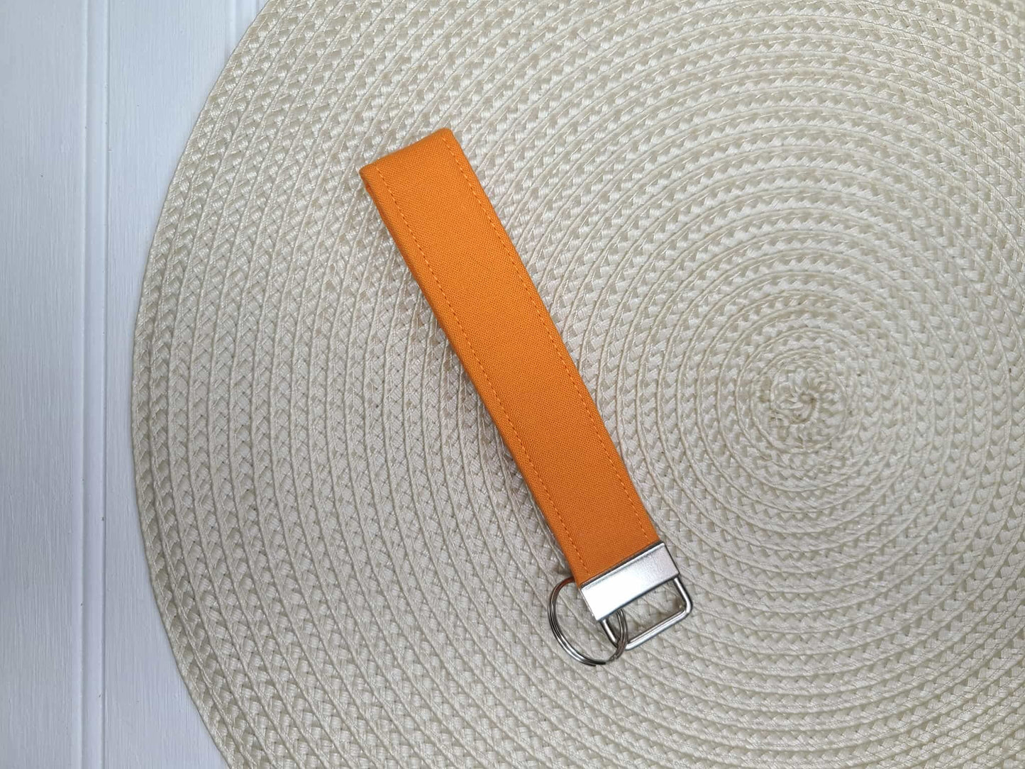 Solid Color Wristlet