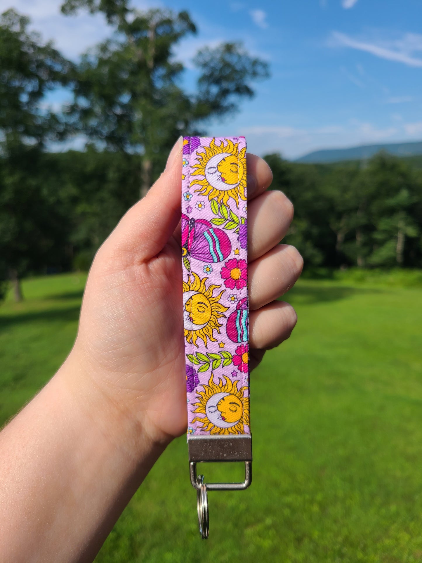Moon & Sun Wristlet (NOT RESTOCKING)
