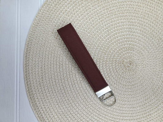 Solid Color Wristlet