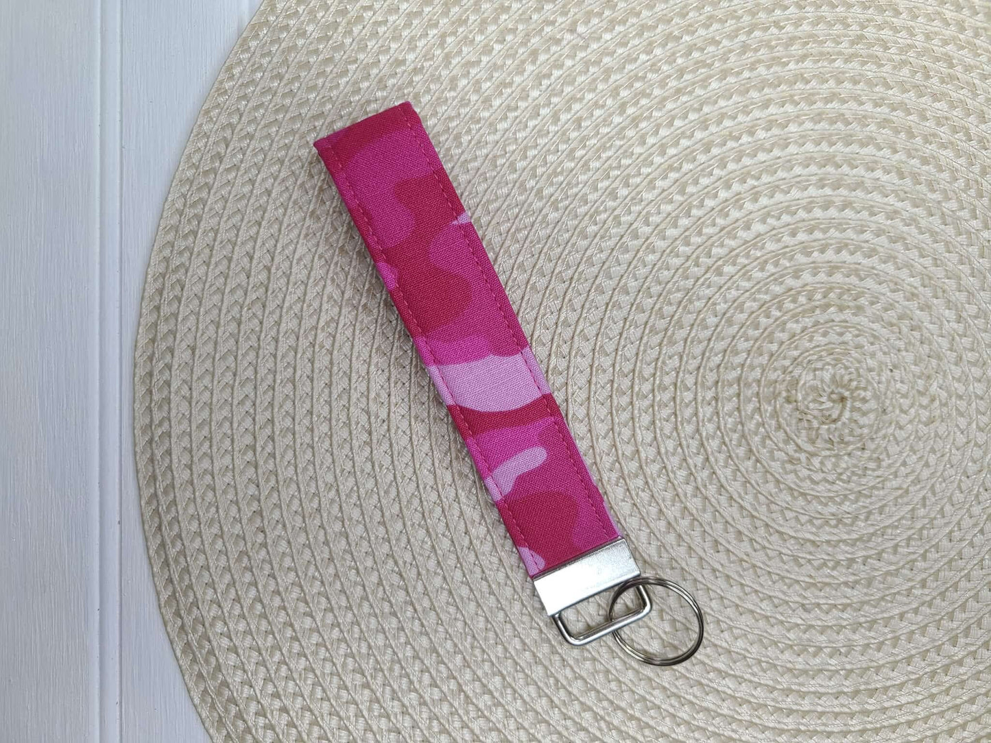 Camo Wristlet