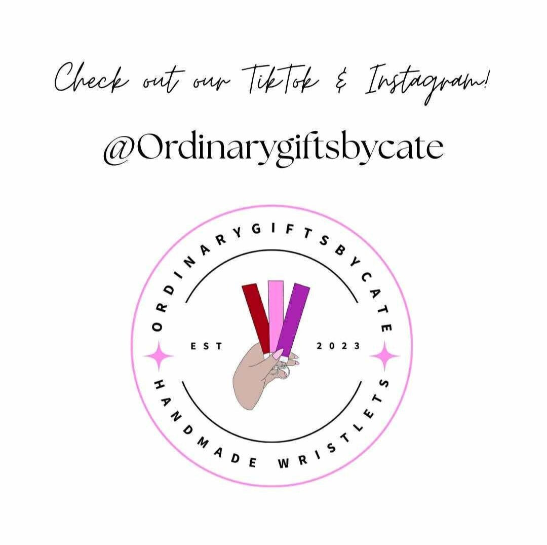 Pink Under The Sea Wristlet