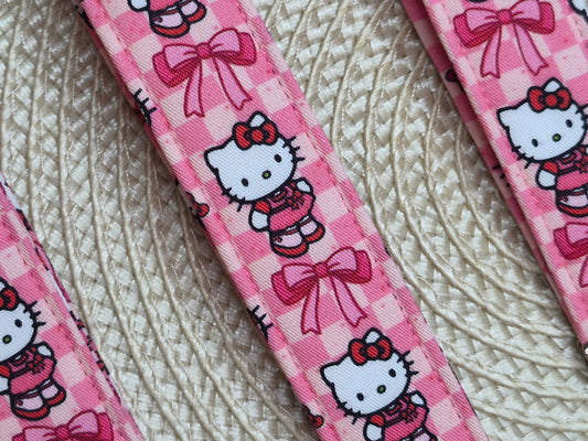Sweet Bows Wristlet