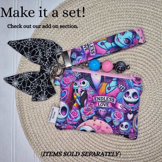 Endless Love Coin Purse