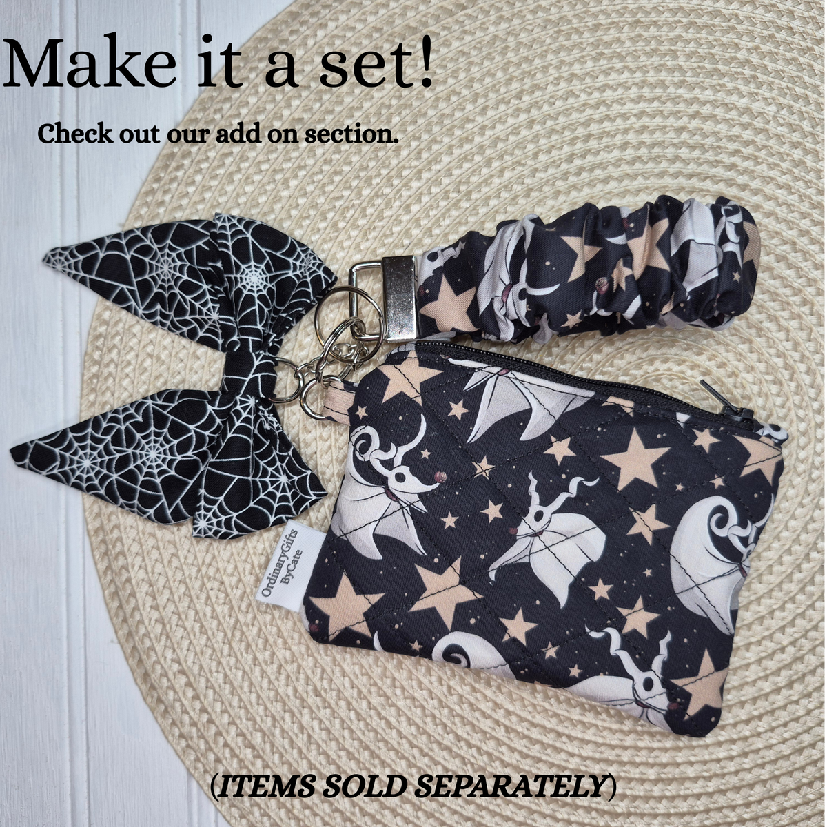 Zero Coin Purse SET