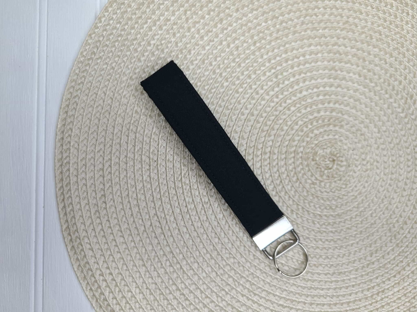 Solid Color Wristlet