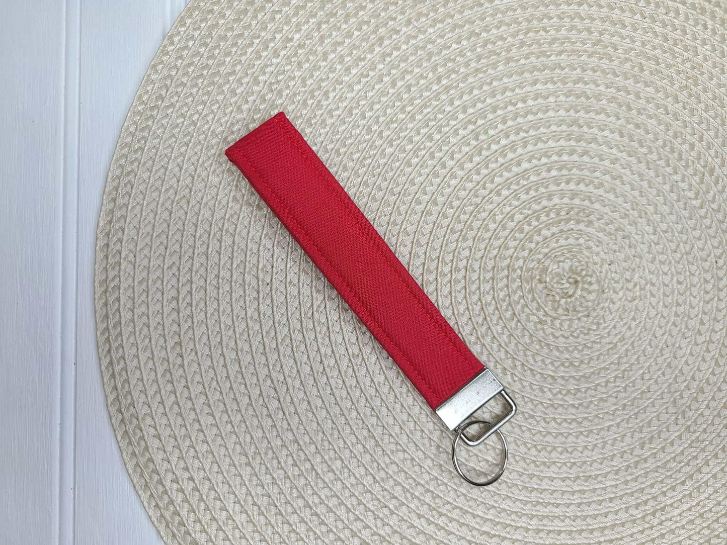 Solid Color Wristlet