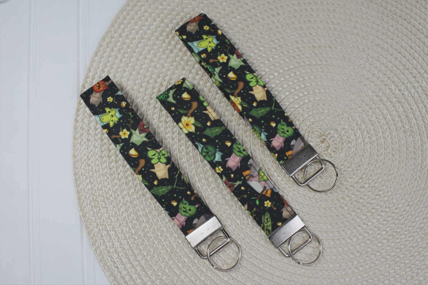 Forest Creature Wristlet (NOT RESTOCKING)