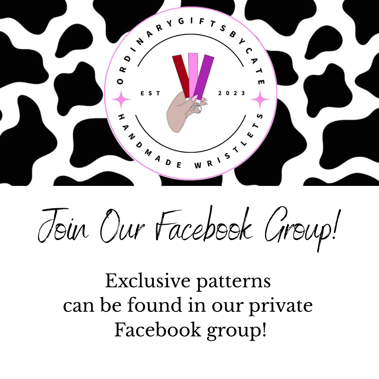 Inspired Fun Kitty Wristlet