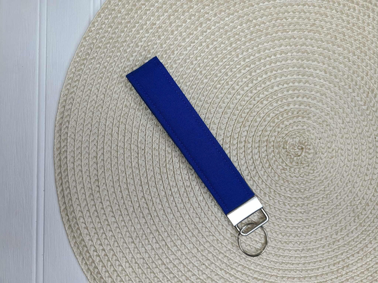 Solid Color Wristlet