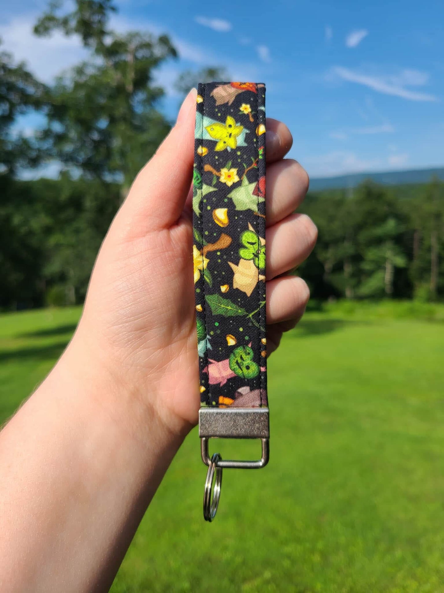 Forest Creature Wristlet (NOT RESTOCKING)
