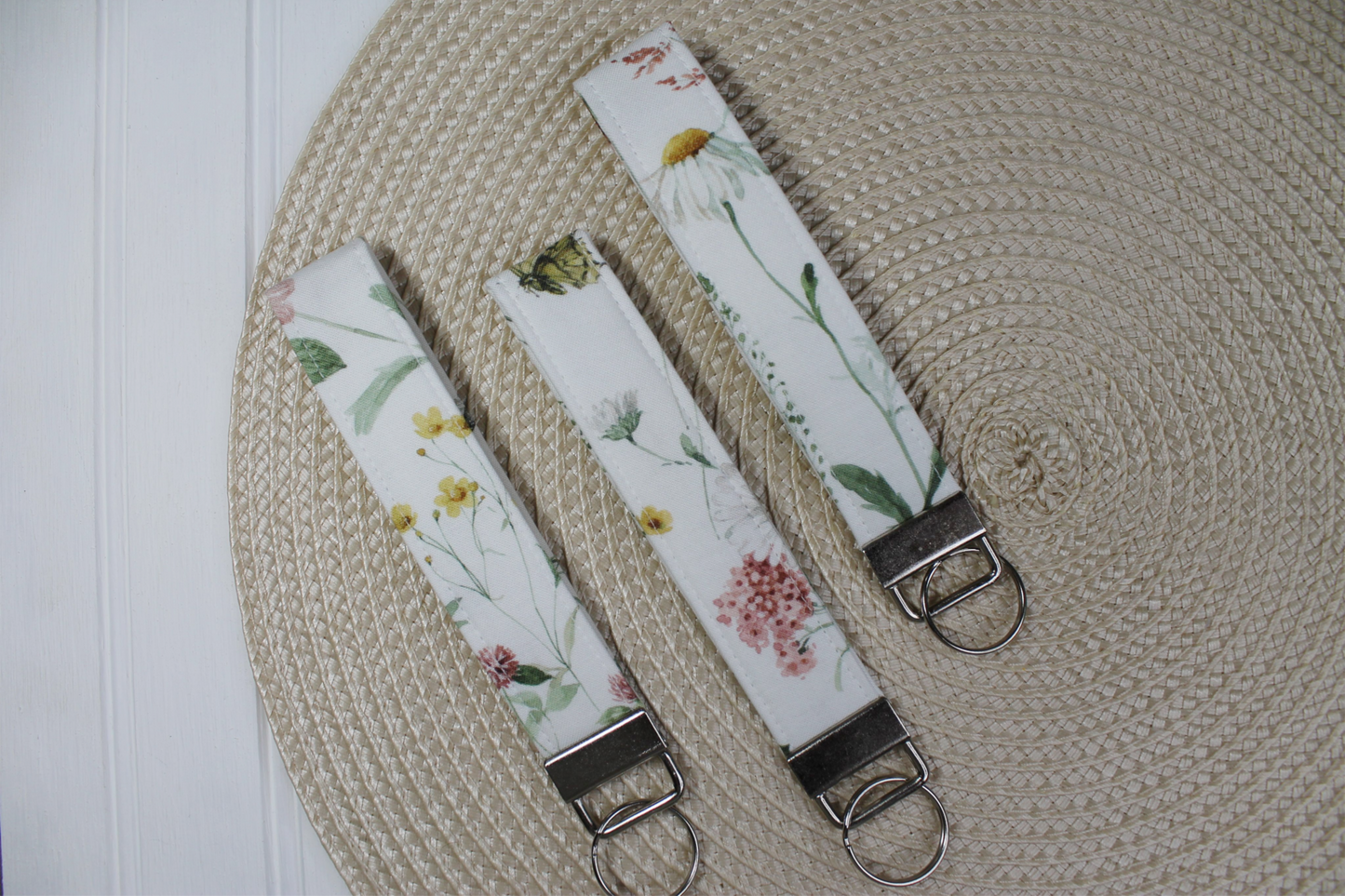Wildflower Wristlet (NOT RESTOCKING)