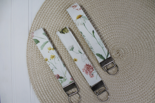 Wildflower Wristlet