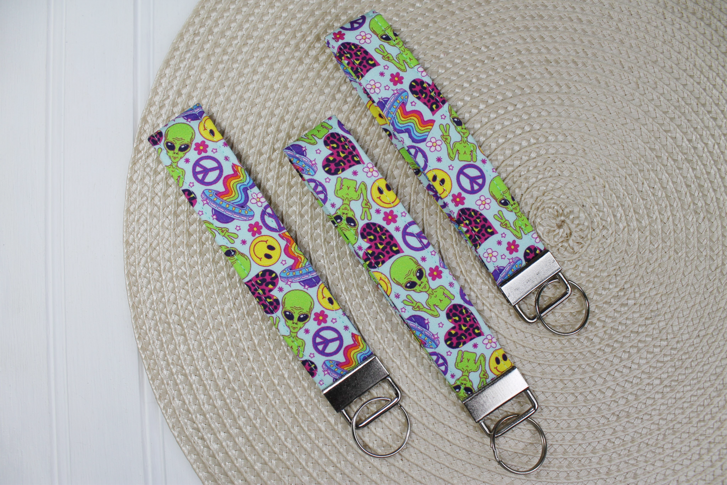 Groovy Alien Wristlet (NOT RESTOCKING)