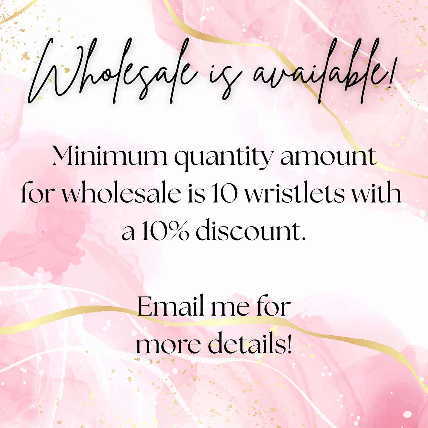 Pink Under The Sea Wristlet