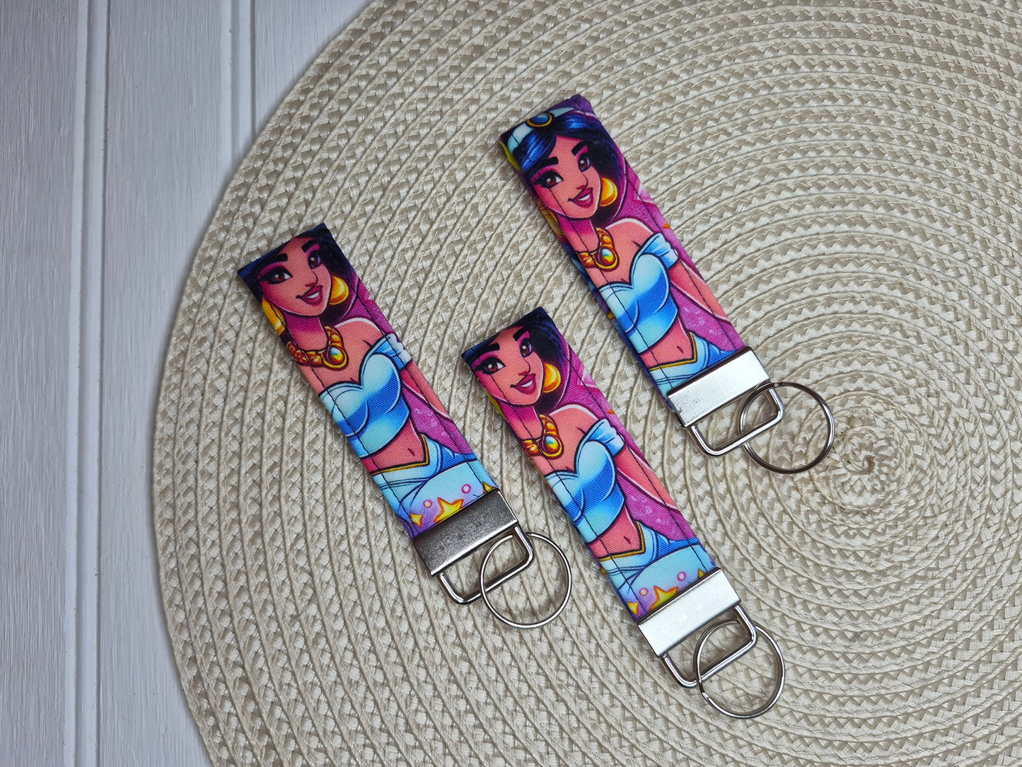 MINI Desert Jewel Wristlet