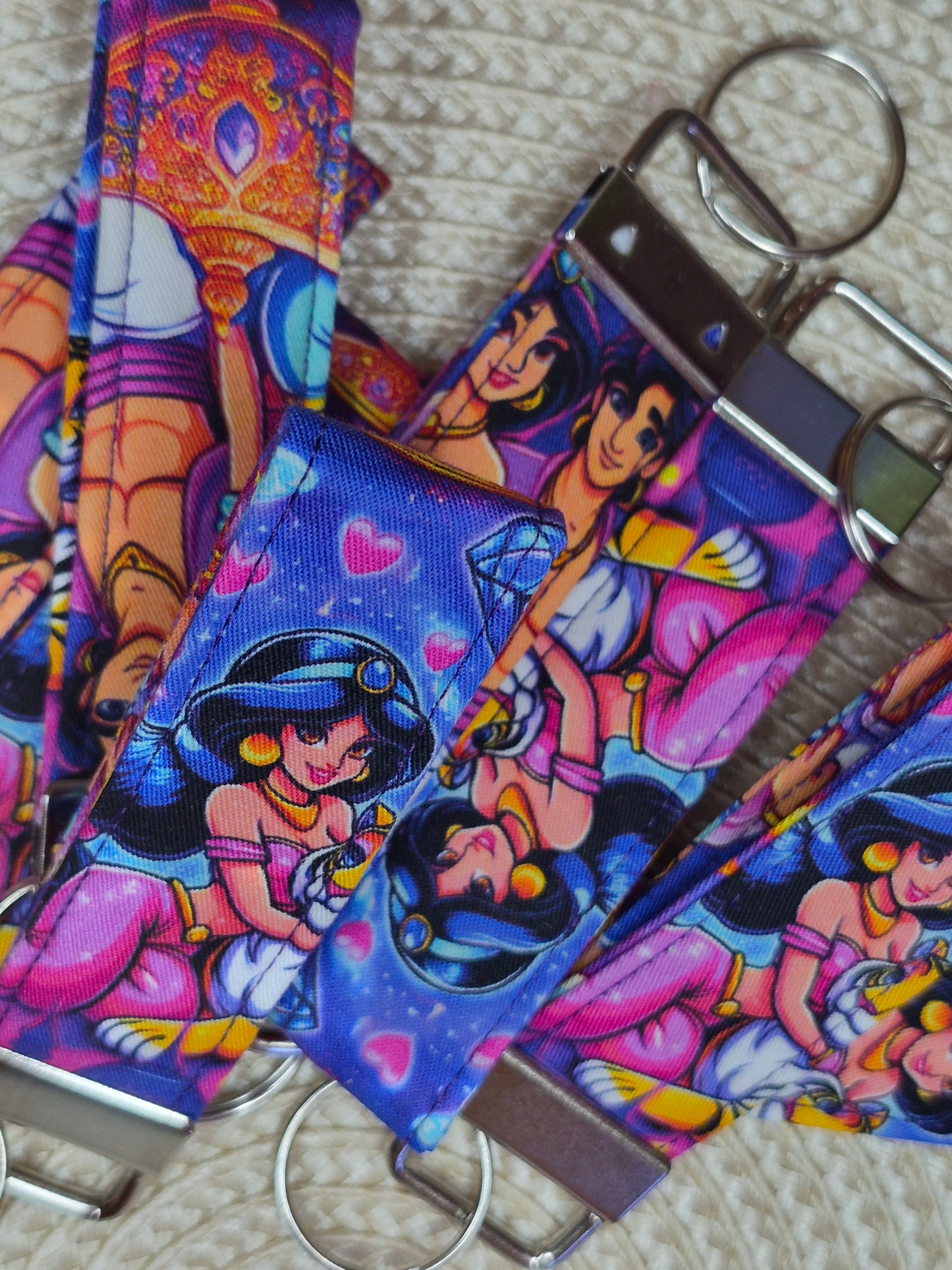 MINI Midnight Oasis Wristlet