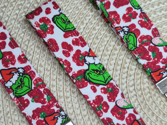 Merry Mischief Wristlet