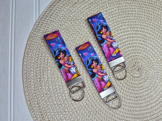 MINI Midnight Oasis Wristlet