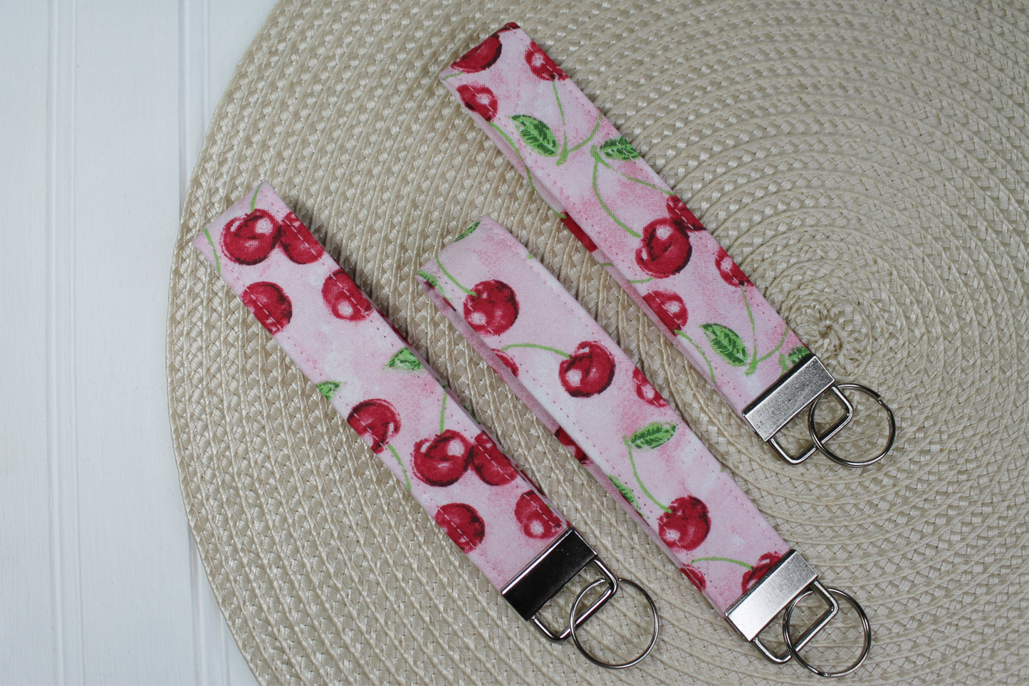 Cherry Wristlet