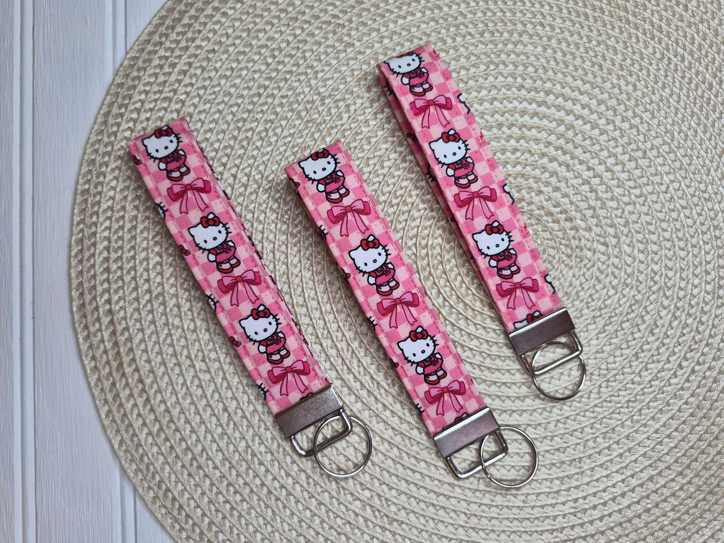 Sweet Bows Wristlet