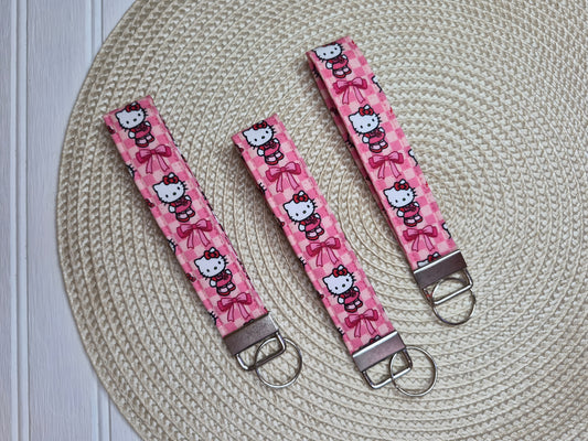 Sweet Bows Wristlet