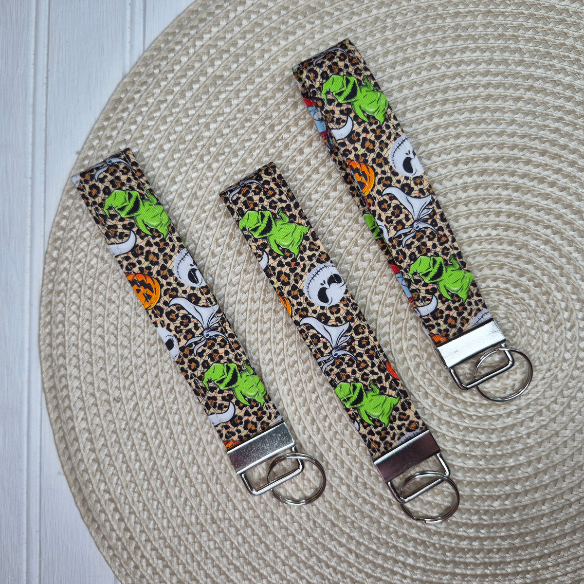 Spooky Stitch Squad Wristlet (OrdinaryGiftsByCate Exclusive Pattern)