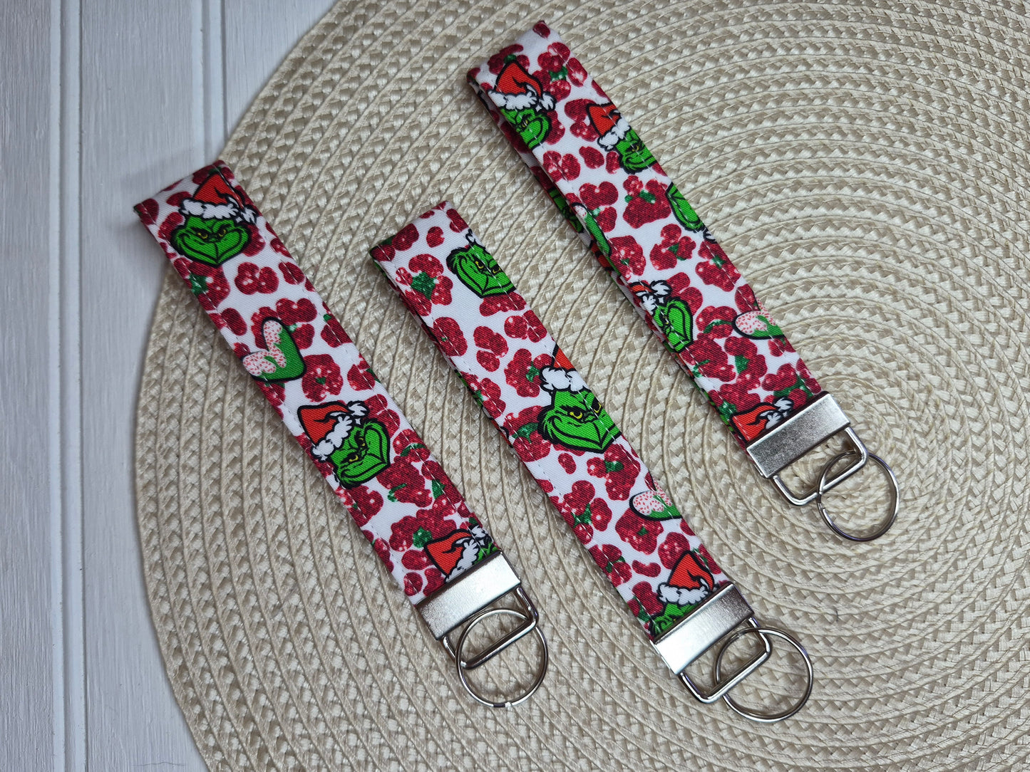 Merry Mischief Wristlet