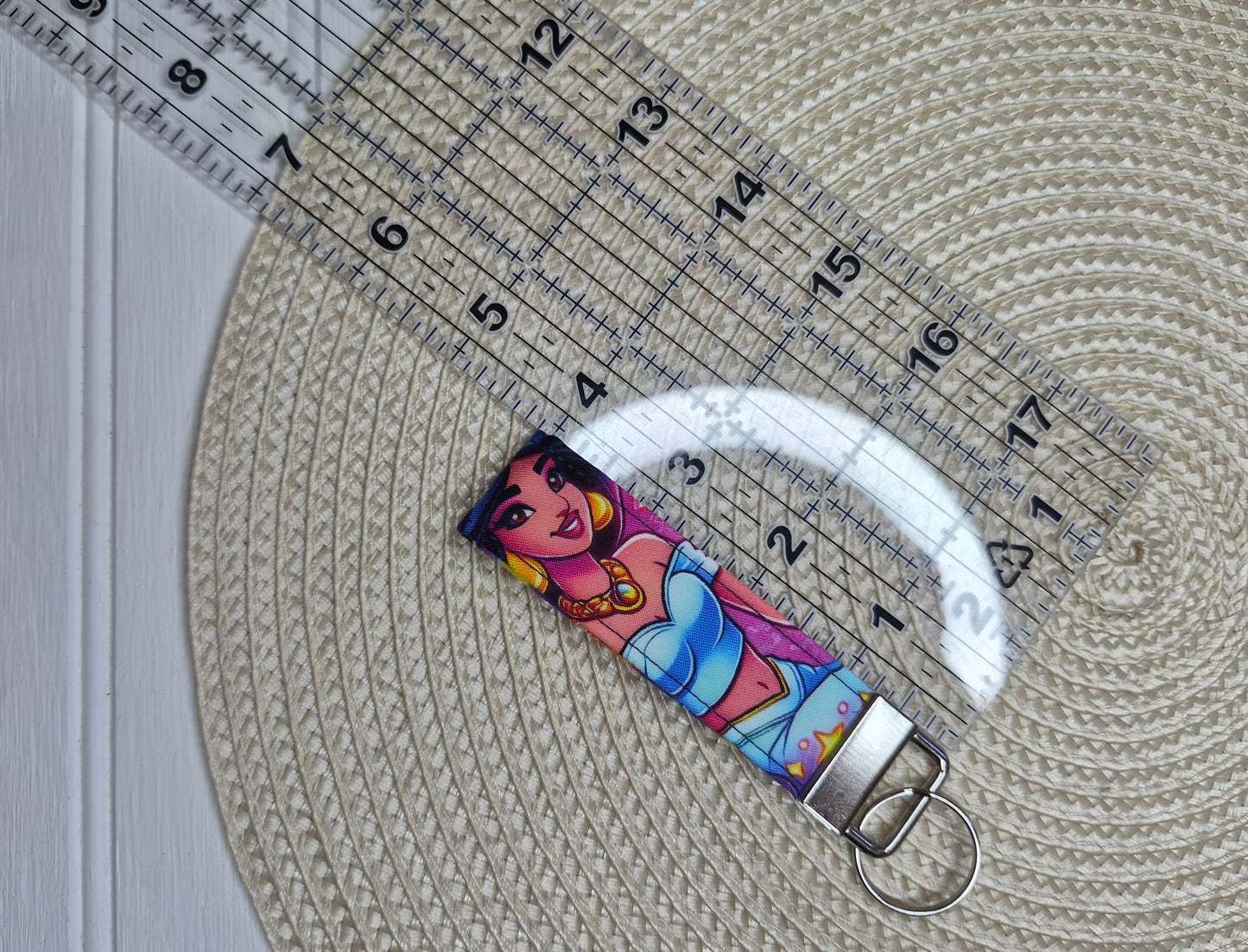 MINI Desert Jewel Wristlet