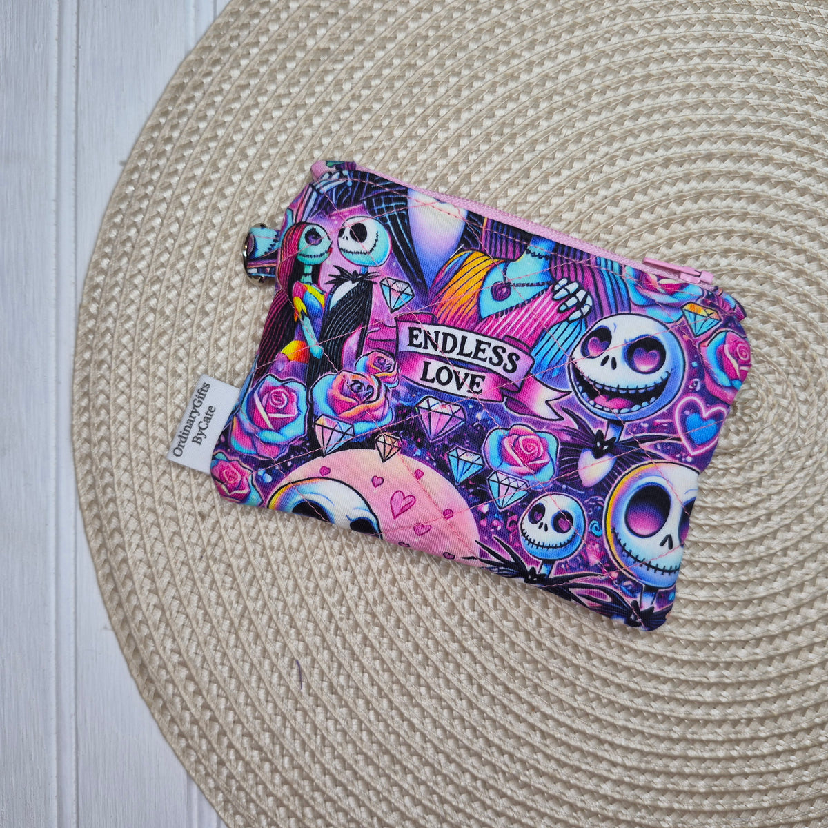 Endless Love Coin Purse