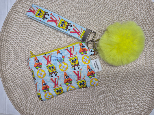 Sunny Smiles Coin Purse Set