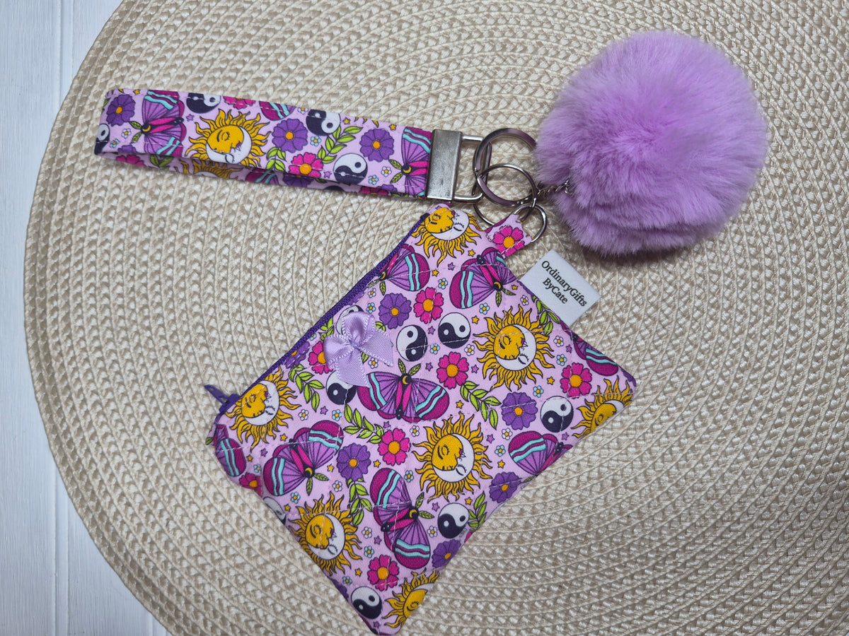 Sun & Moon Coin Purse Set