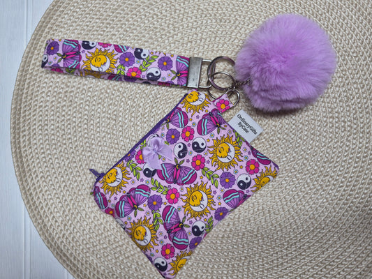 Sun & Moon Coin Purse Set