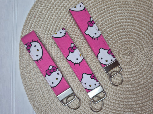MINI Kitty Kat Wristlets