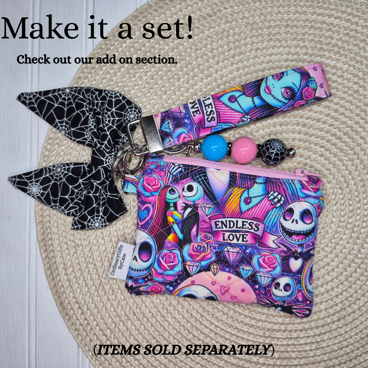 Endless Love Coin Purse