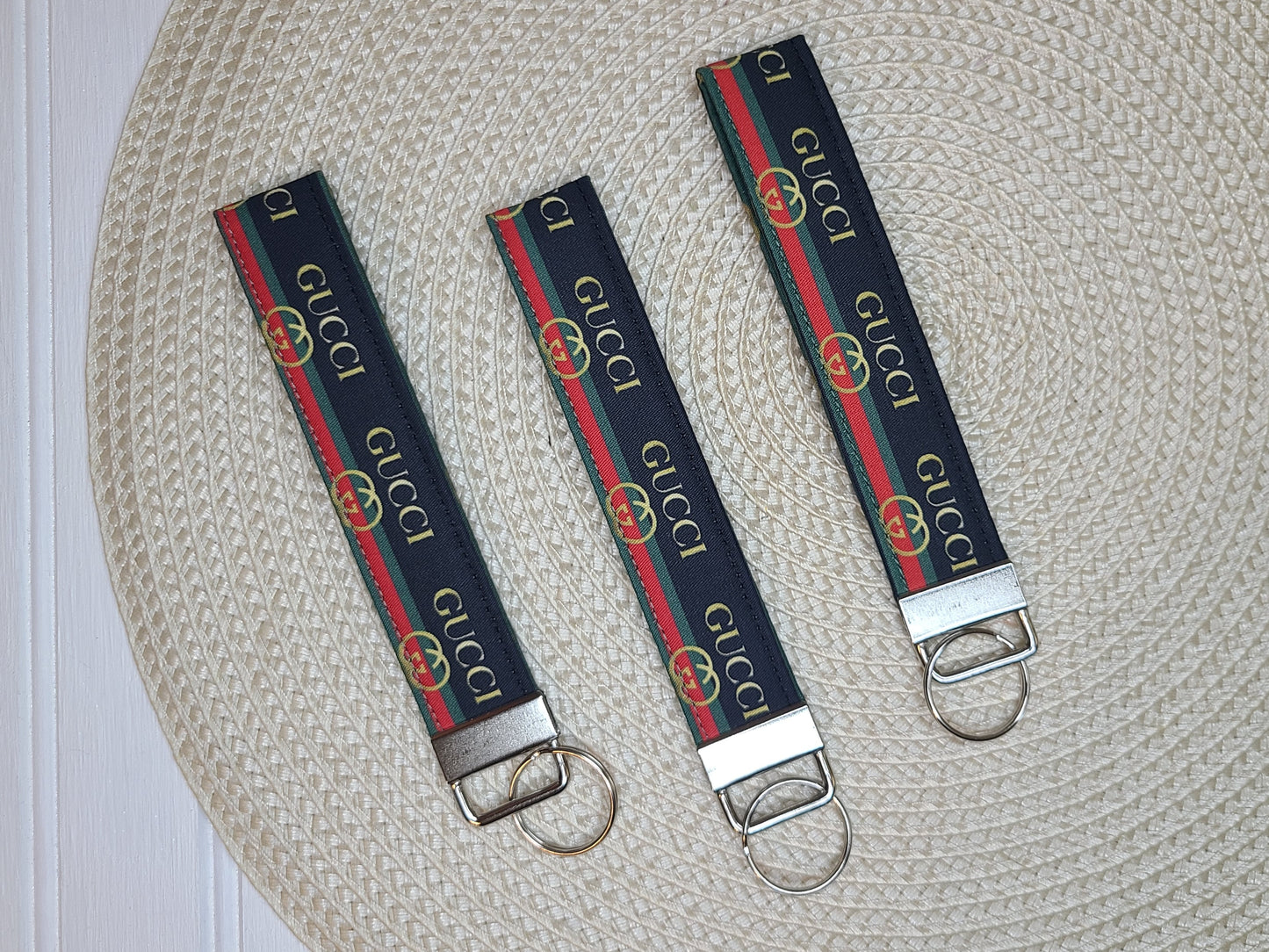 Inspired Bougee Wristlet