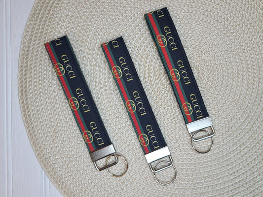 Inspired Bougee Wristlet