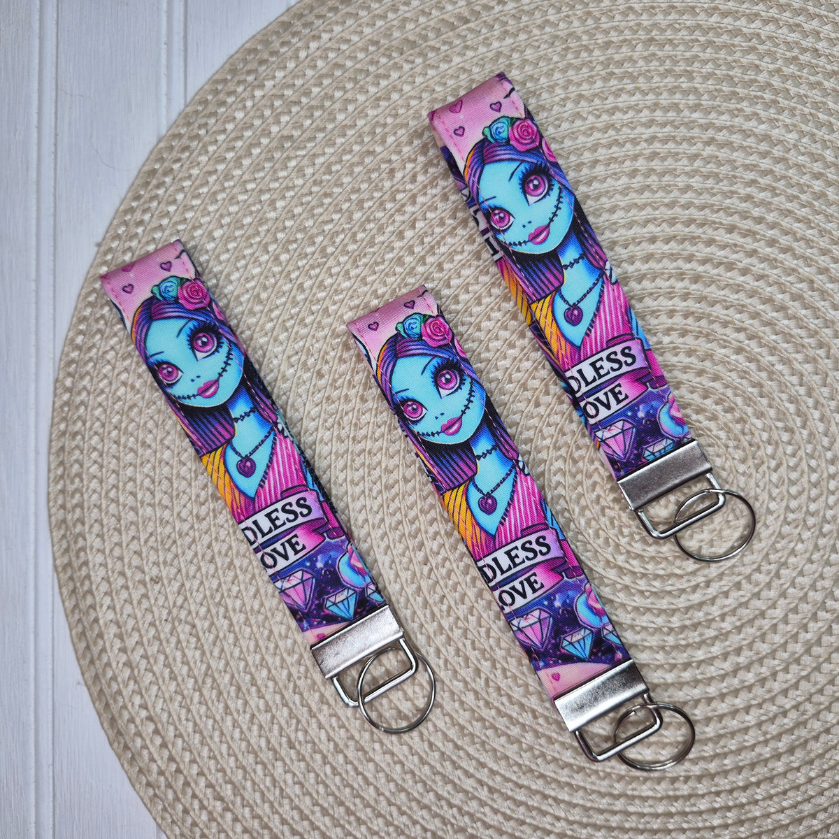 Endless Love Wristlet