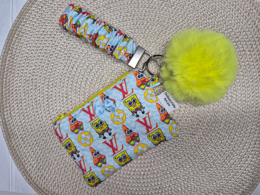Sunny Smiles Coin Purse Set