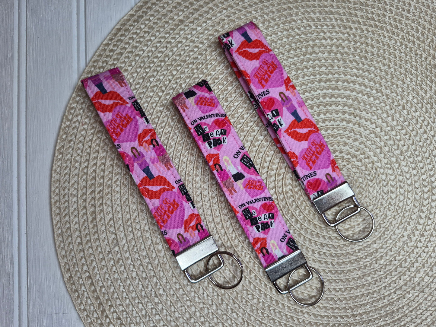 Cupid Fetch Wristlet